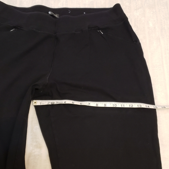 ActiveZone Essentials Wide Leg Athletic Pants - Picture 12 of 16